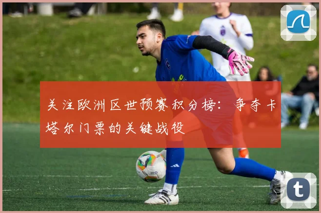 关注欧洲区世预赛积分榜：争夺卡塔尔门票的关键战役