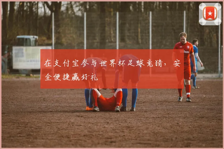 在支付宝参与世界杯足球竞猜，安全便捷赢好礼