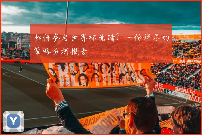如何参与世界杯竞猜？一份详尽的策略分析报告